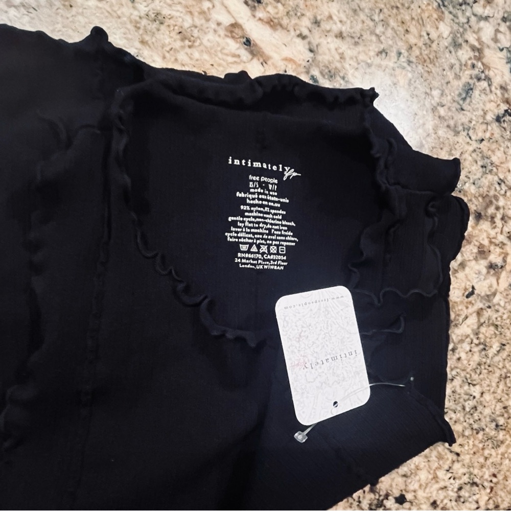 ⚡️Flash Sale⚡️NWT Free People Better This Way Tank Top - Picture 11 of 12